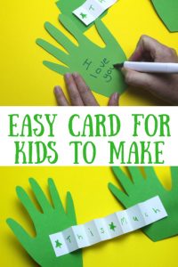 Easy Card Idea