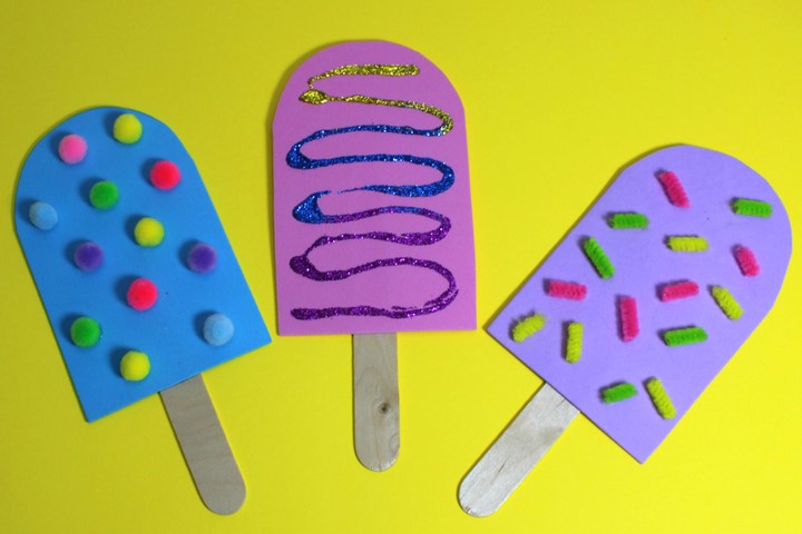 Funky Popsicles